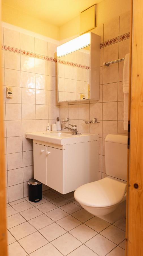 Wunderstay Alpine 16 Chic Studio Central Location Клостерс Екстериор снимка