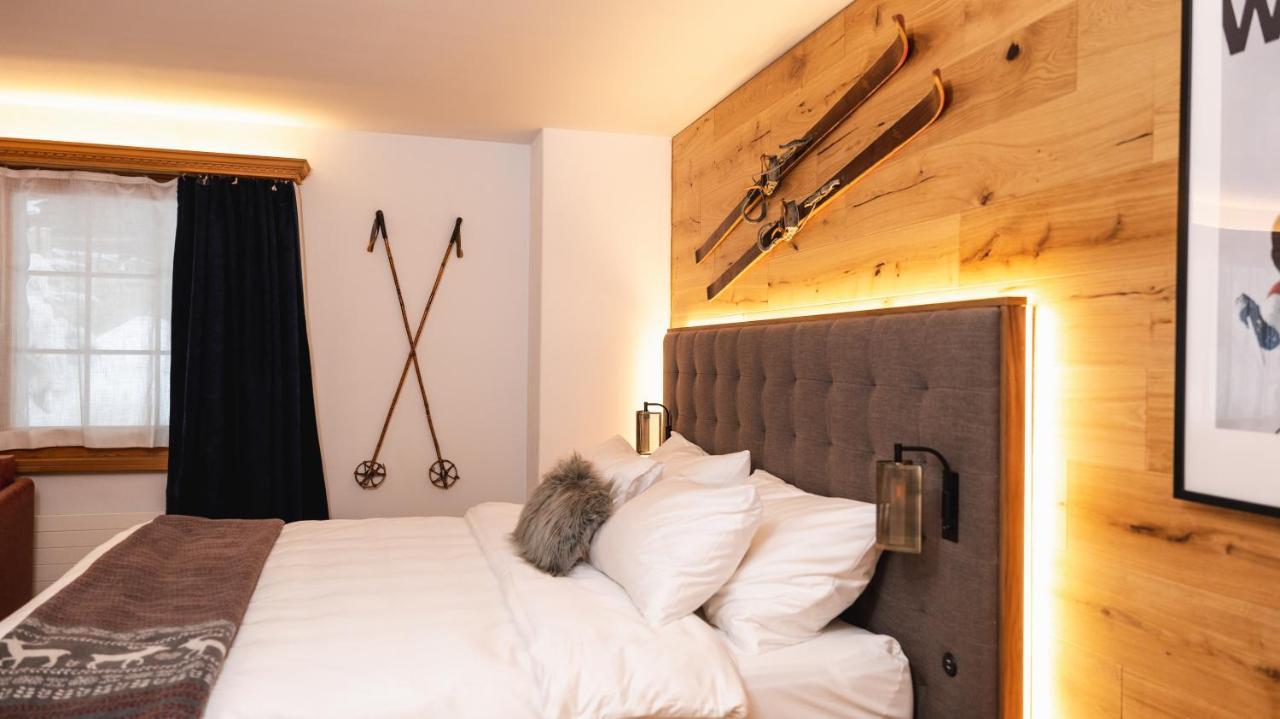 Wunderstay Alpine 16 Chic Studio Central Location Клостерс Екстериор снимка