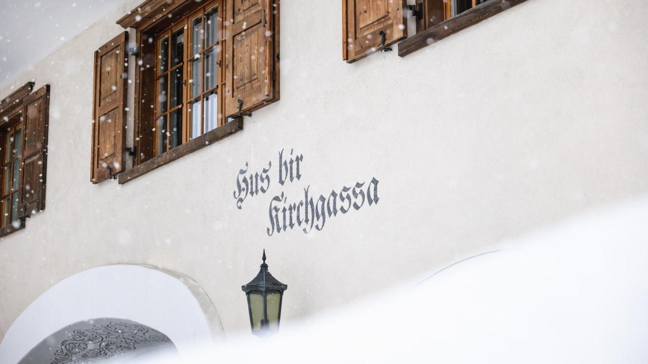 Wunderstay Alpine 16 Chic Studio Central Location Клостерс Екстериор снимка